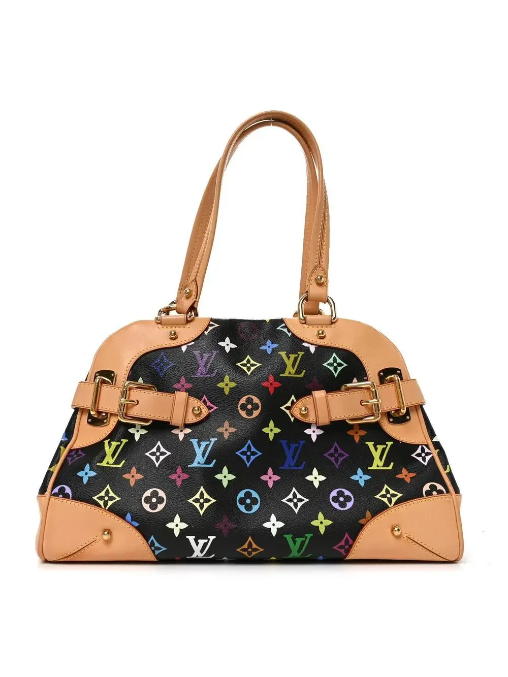 Louis Vuitton Multicolor Claudia Black #340344L15B